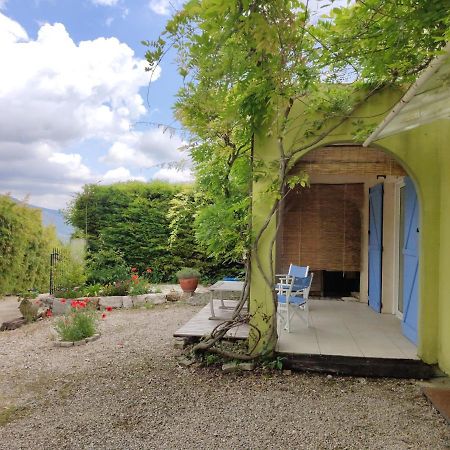 Bambou Entre Mer Et Montagnes Chateauneuf-Grasse Ngoại thất bức ảnh