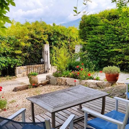 Bambou Entre Mer Et Montagnes Chateauneuf-Grasse Ngoại thất bức ảnh