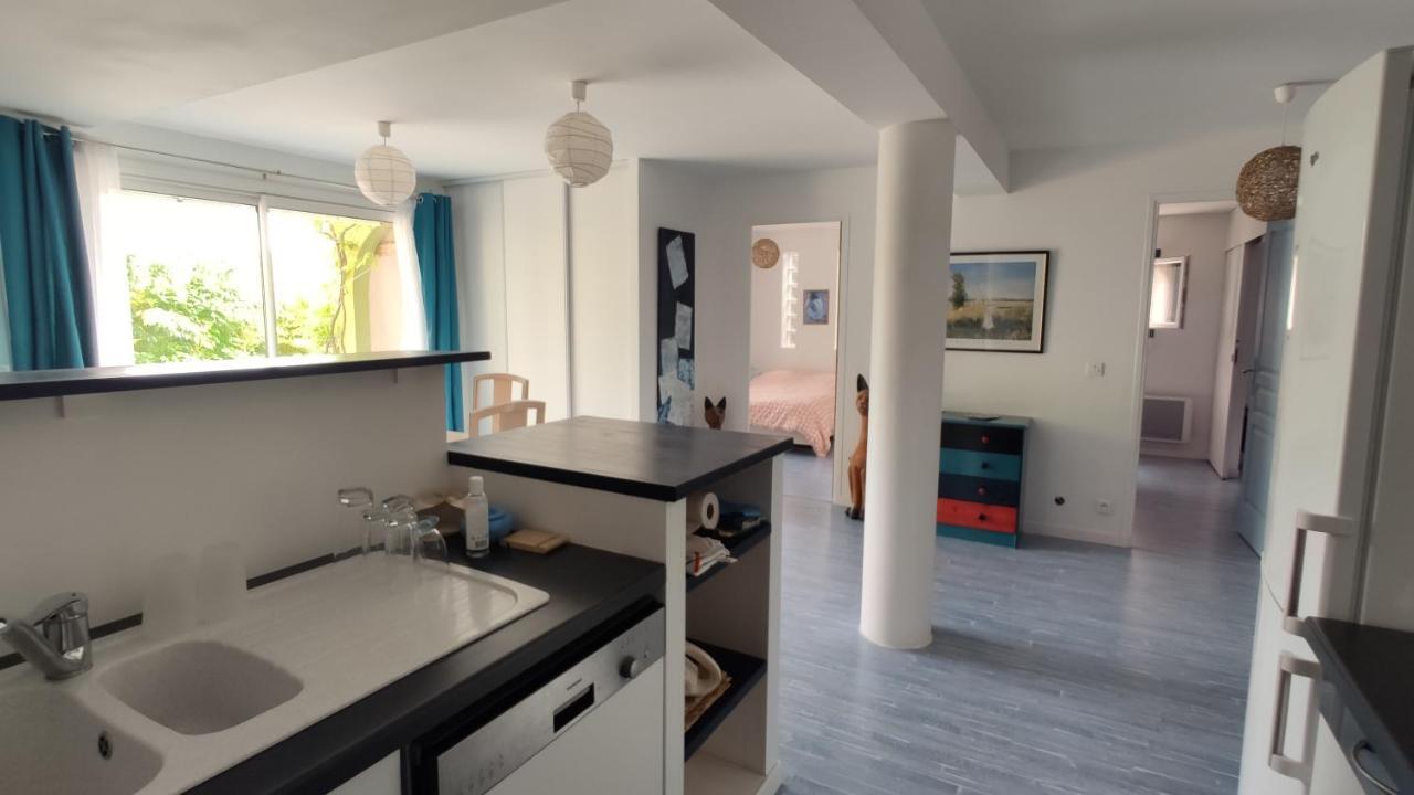Bambou Entre Mer Et Montagnes Chateauneuf-Grasse Ngoại thất bức ảnh