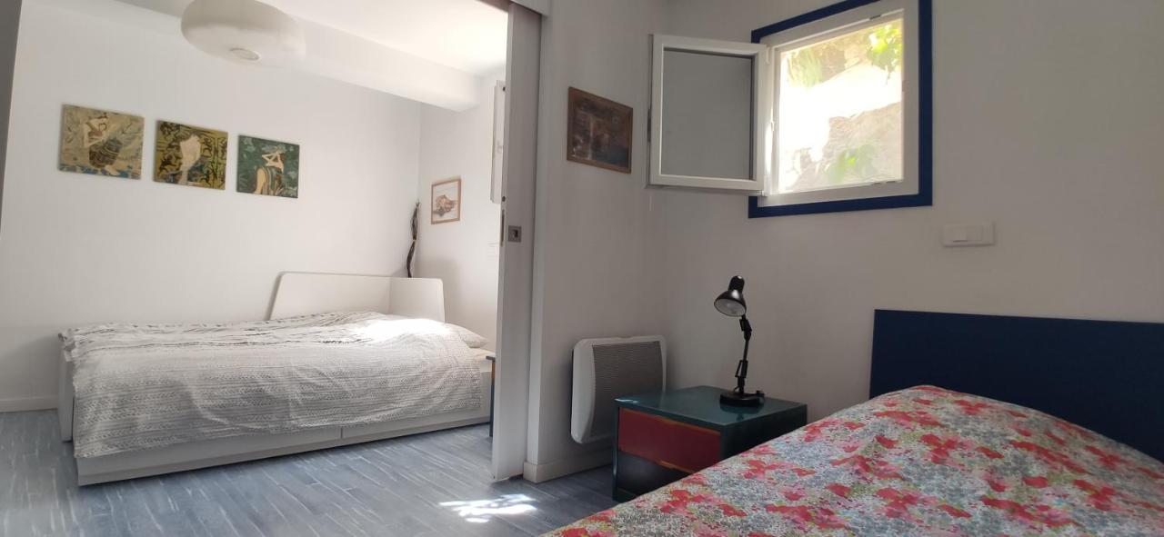 Bambou Entre Mer Et Montagnes Chateauneuf-Grasse Ngoại thất bức ảnh