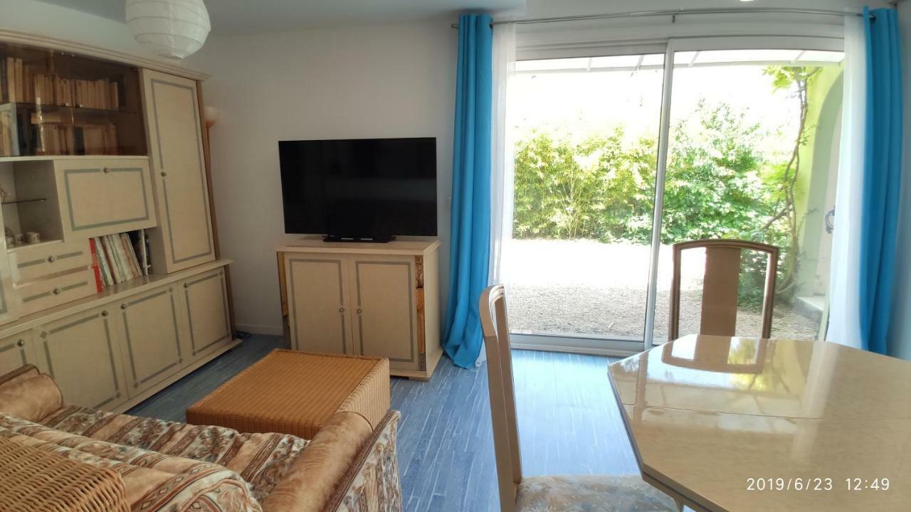 Bambou Entre Mer Et Montagnes Chateauneuf-Grasse Ngoại thất bức ảnh